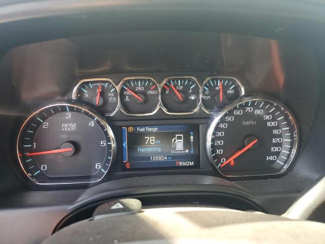 Photo 9 from auction – 2014 CHEVROLET SILVERADO with VIN 3GCUKSECXEG377383