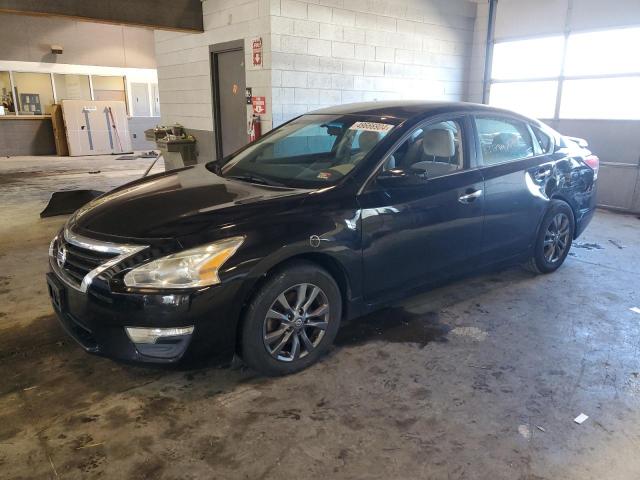 NISSAN ALTIMA 2.5 2015 with VIN 1N4AL3AP6FC484343 - Photo from auction
