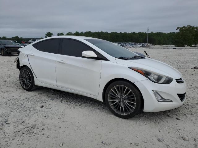 Photo 4 from auction – 2016 HYUNDAI ELANTRA SE with VIN 5NPDH4AE1GH689670