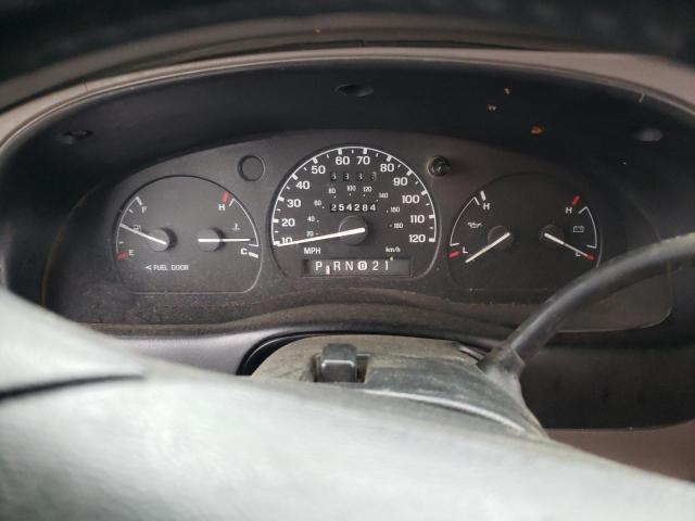 Photo 9 from auction – 2000 FORD RANGER SUP with VIN 1FTYR14V7YTB31697
