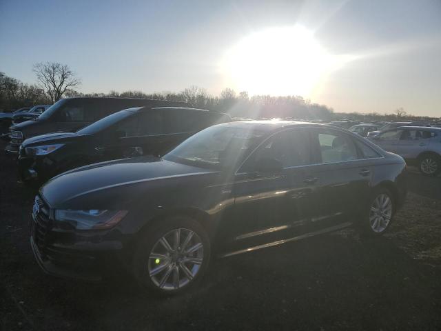 AUDI A6 PRESTIG 2015 with VIN WAUHGAFC6FN023619 - Photo from auction
