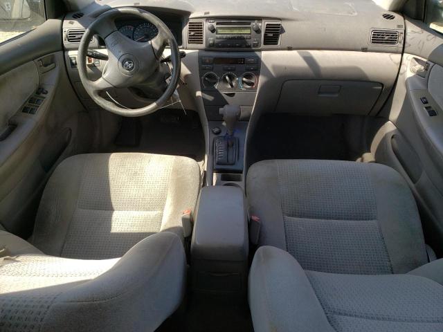 Photo 8 from auction – 2007 TOYOTA COROLLA CE with VIN 1NXBR32E27Z882909