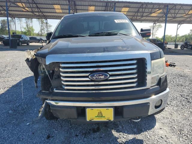 Photo 5 from auction – 2010 FORD F150 SUPER with VIN 1FTEW1E8XAFB77453