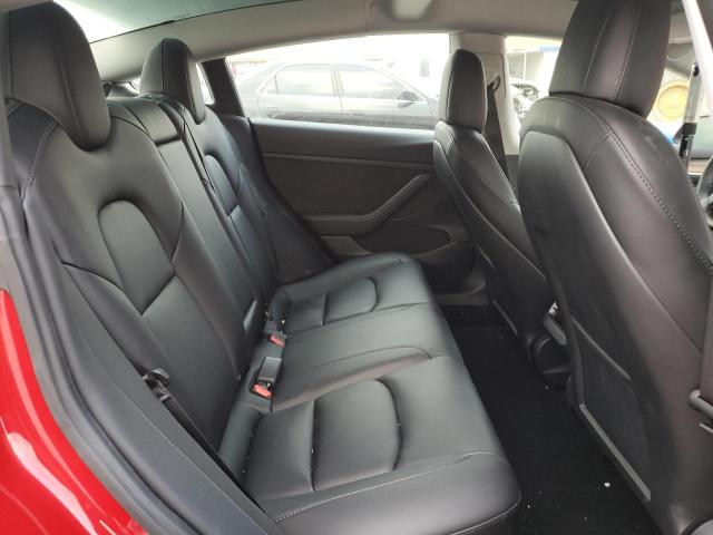 Photo 10 from auction – 2022 TESLA MODEL 3 with VIN 5YJ3E1EB5NF201433