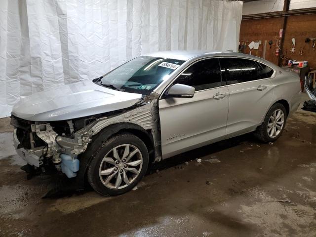 CHEVROLET IMPALA LT 2018 with VIN 2G1105S3XJ9111678 - Photo from auction