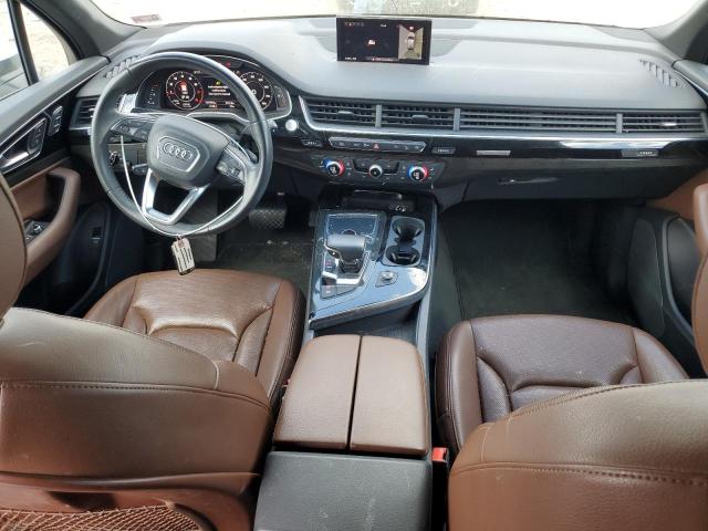 Photo 8 from auction – 2017 AUDI Q7 PREMIUM with VIN WA1LHAF78HD050241