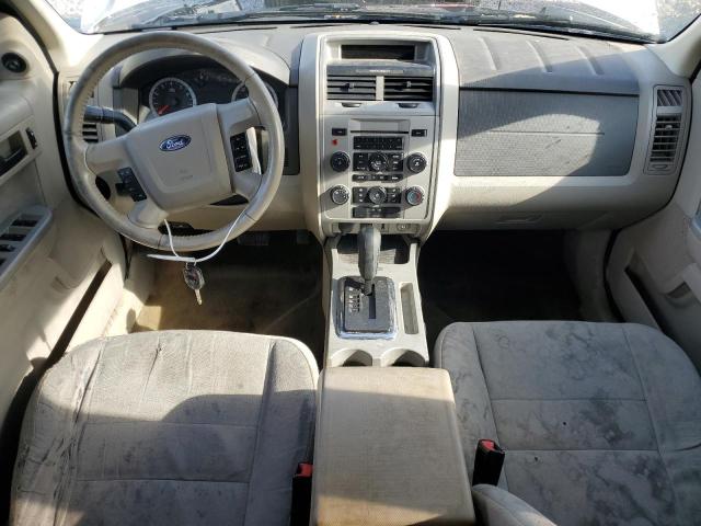 Photo 8 from auction – 2012 FORD ESCAPE XLT with VIN 1FMCU0DG3CKB51119