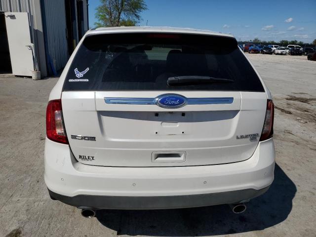 Photo 6 from auction – 2012 FORD EDGE LIMIT with VIN 2FMDK4KC8CBA68622