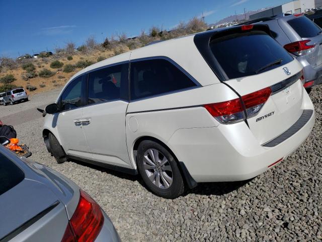 Photo 2 from auction – 2015 HONDA ODYSSEY EX with VIN 5FNRL5H60FB123750