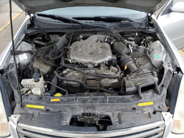 Photo 11 from auction – 2006 INFINITI G35 with VIN JNKCV51E56M520894