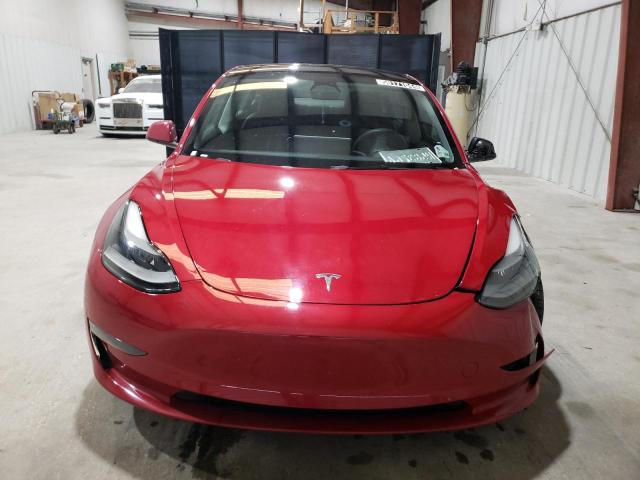 Photo 5 from auction – 2023 TESLA MODEL 3 with VIN 5YJ3E1EA2PF437662
