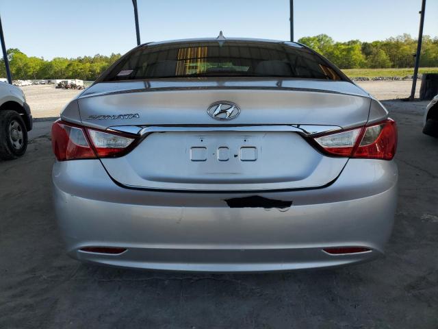 Photo 6 from auction – 2013 HYUNDAI SONATA GLS with VIN 5NPEB4ACXDH756766