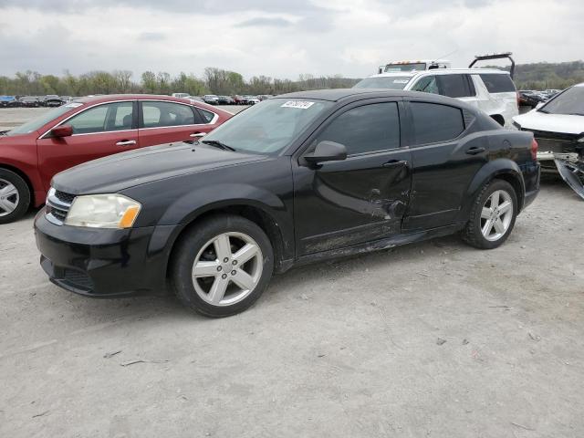 DODGE AVENGER 2011 with VIN 1B3BD4FB2BN545198 - Photo from auction