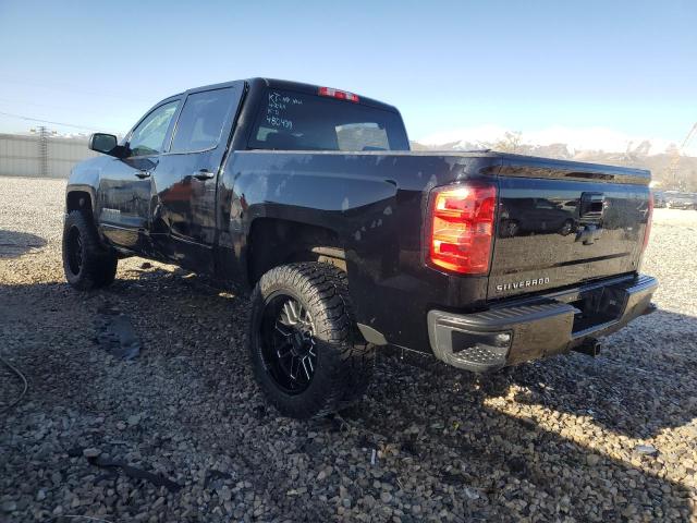 Photo 2 from auction – 2015 CHEVROLET SILVERADO with VIN 3GCUKREC8FG480439