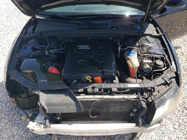 Photo 11 from auction – 2010 AUDI A5 PREMIUM with VIN WAUGFAFR9AA043432
