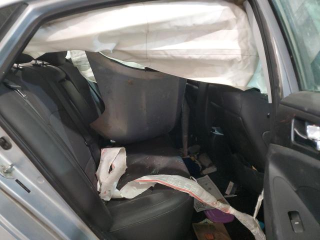 Фото 10 с аукциона – 2012 HYUNDAI SONATA SE с VIN 5NPEC4AC9CH368911