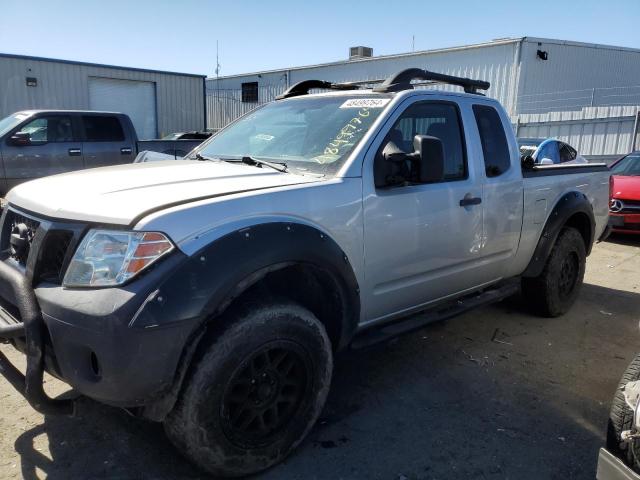 NISSAN FRONTIER S 2012 with VIN 1N6AD0CU5CC415113 - Photo from auction