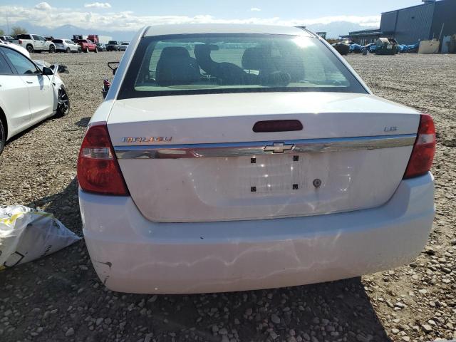 Photo 6 from auction – 2007 CHEVROLET MALIBU LS with VIN 1G1ZS58F67F214837