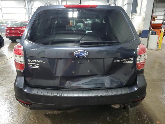Photo 6 from auction – 2014 SUBARU FORESTER 2 with VIN JF2SJAECXEH445001