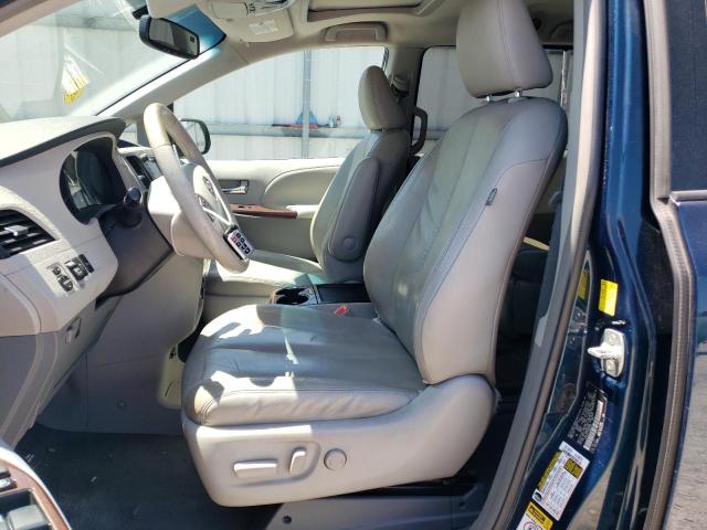 Photo 7 from auction – 2011 TOYOTA SIENNA XLE with VIN 5TDDK3DC7BS001504