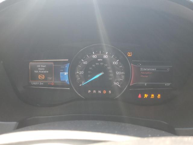 Photo 9 from auction – 2016 FORD EXPLORER L with VIN 1FM5K8F86GGA27034