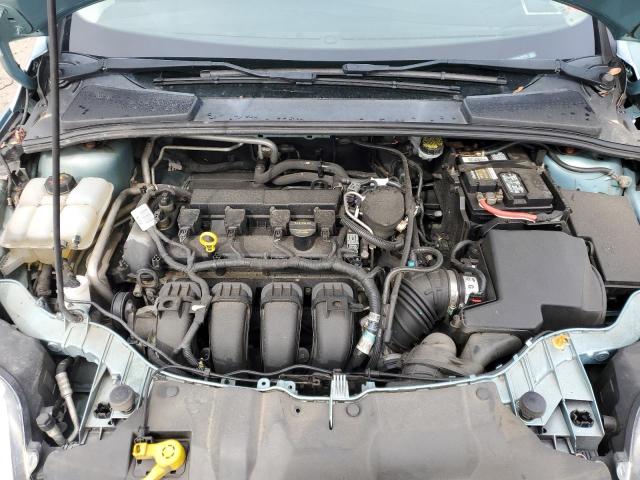 Photo 11 from auction – 2012 FORD FOCUS SE with VIN 1FAHP3K23CL225780