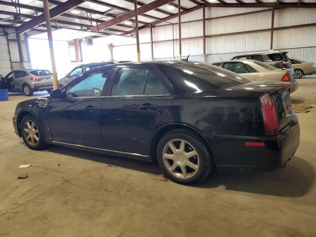 Photo 2 from auction – 2008 CADILLAC STS with VIN 1G6DD67V280128412