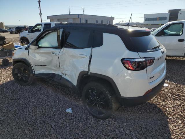 Photo 2 from auction – 2021 JEEP COMPASS LA with VIN 3C4NJDBB3MT504236