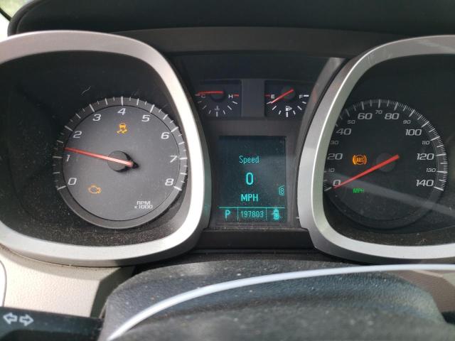 Photo 9 from auction – 2011 CHEVROLET EQUINOX LS with VIN 2CNFLCEC9B6374733