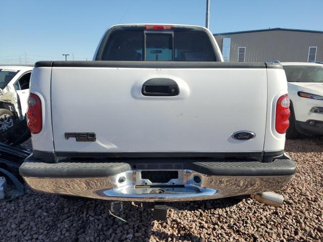 Photo 6 from auction – 2002 FORD F150 SUPER with VIN 1FTRW08L82KC77801