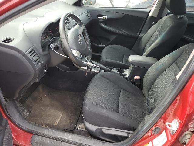 Photo 7 from auction – 2009 TOYOTA COROLLA BA with VIN 1NXBU40E49Z097799