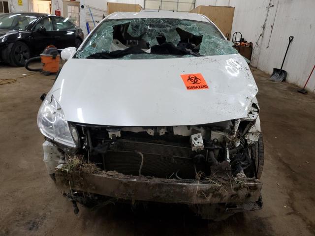 Photo 5 from auction – 2012 TOYOTA PRIUS with VIN JTDKN3DU1C5450403