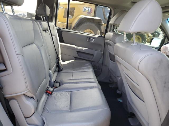 Photo 11 from auction – 2010 HONDA PILOT TOUR with VIN 5FNYF4H88AB005890