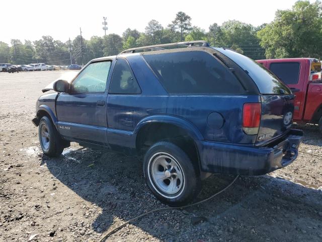 Photo 2 from auction – 1999 CHEVROLET BLAZER with VIN 1GNCS18W1XK196946