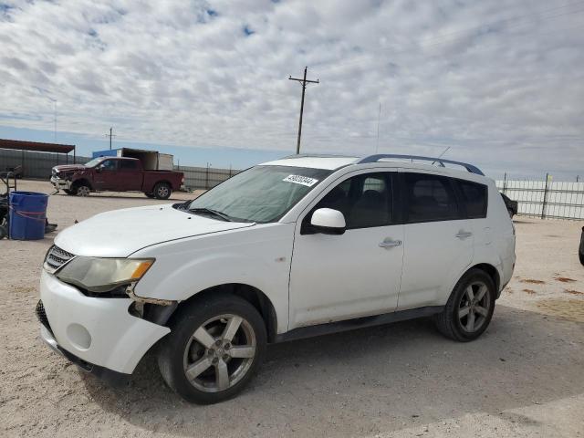 MITSUBISHI OUTLANDER 2008 with VIN JA4MS41X78Z017281 - Photo from auction
