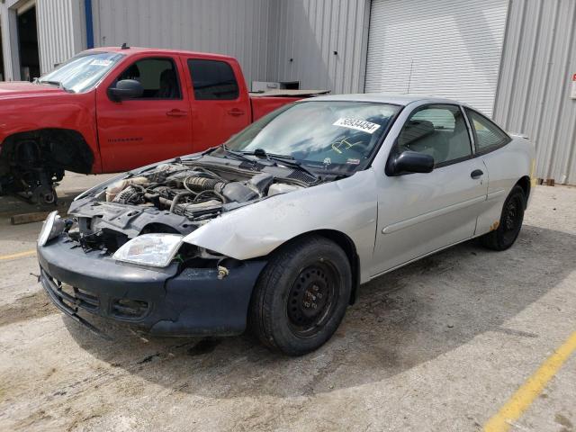 CHEVROLET CAVALIER L 2002 with VIN 1G1JS124927448826 - Photo from auction