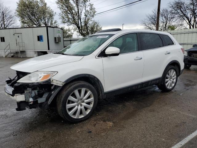 MAZDA CX-9 2010 with VIN JM3TB3MA5A0201705 - Photo from auction