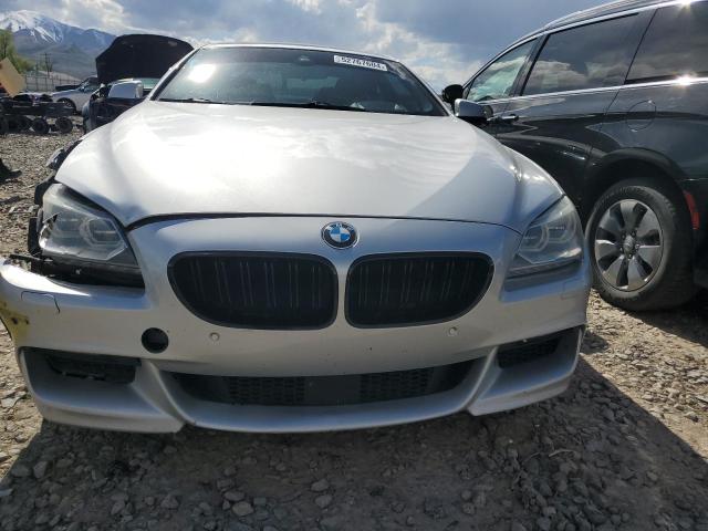 Photo 5 from auction – 2014 BMW 650 XI with VIN WBAYM1C54ED325221