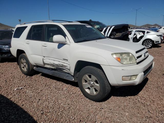 Photo 4 from auction – 2004 TOYOTA 4RUNNER LI with VIN JTEZT17R648003092