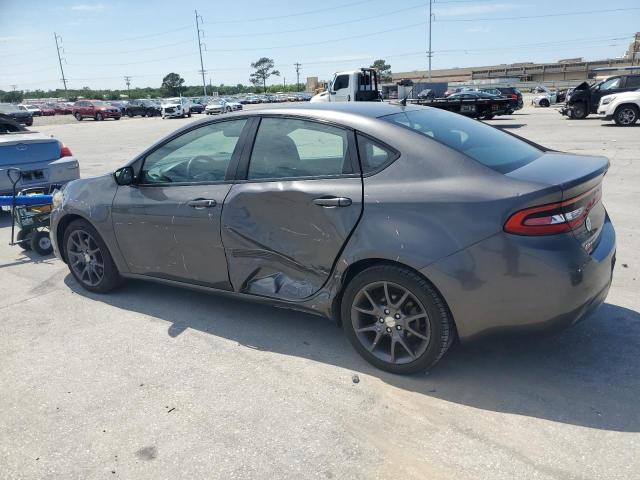 Photo 2 from auction – 2016 DODGE DART SXT S with VIN 1C3CDFFA2GD803355