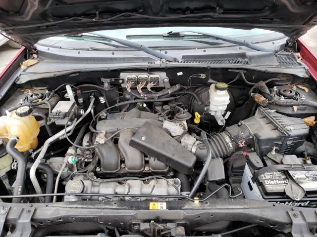 Photo 12 from auction – 2007 FORD ESCAPE XLT with VIN 1FMCU03167KB08056