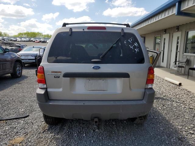 Photo 6 from auction – 2001 FORD ESCAPE XLT with VIN 1FMCU04121KA79287