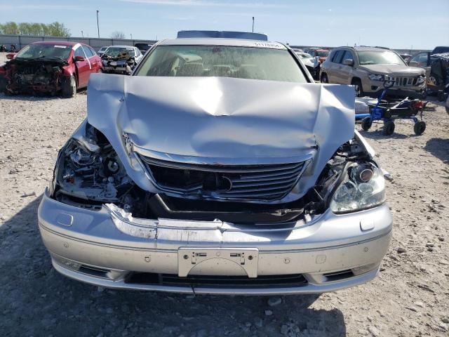 Photo 5 from auction – 2004 LEXUS LS 430 with VIN JTHBN36F940135893