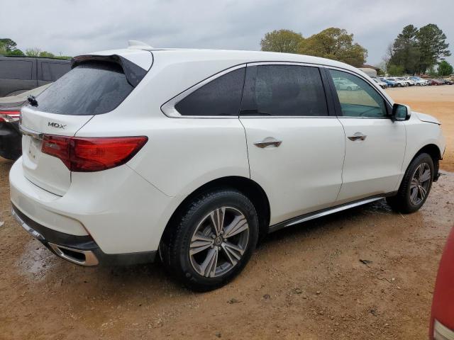 Photo 3 from auction – 2017 ACURA MDX with VIN 5FRYD3H3XHB004334