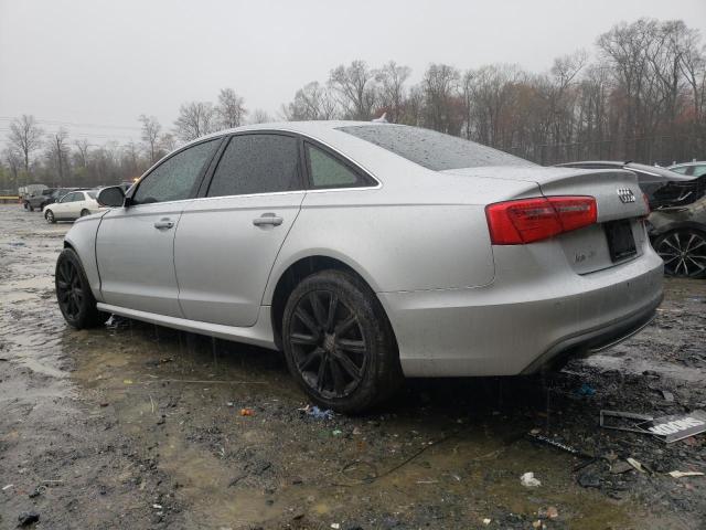 Photo 2 from auction – 2015 AUDI A6 PREMIUM with VIN WAUGFAFC1FN032968