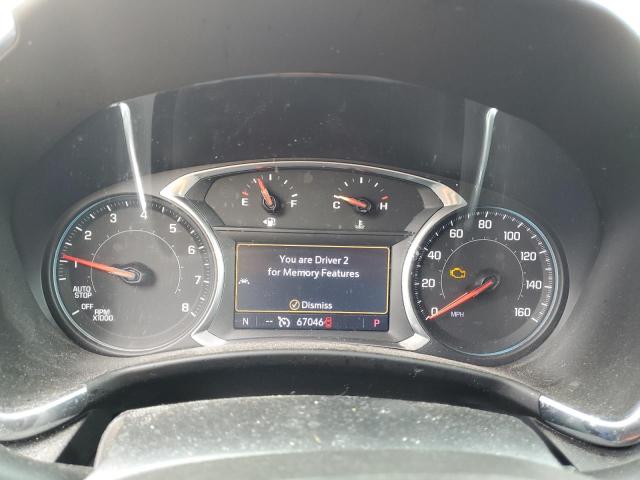 Photo 9 from auction – 2021 CHEVROLET EQUINOX PR with VIN 2GNAXNEV1M6152665