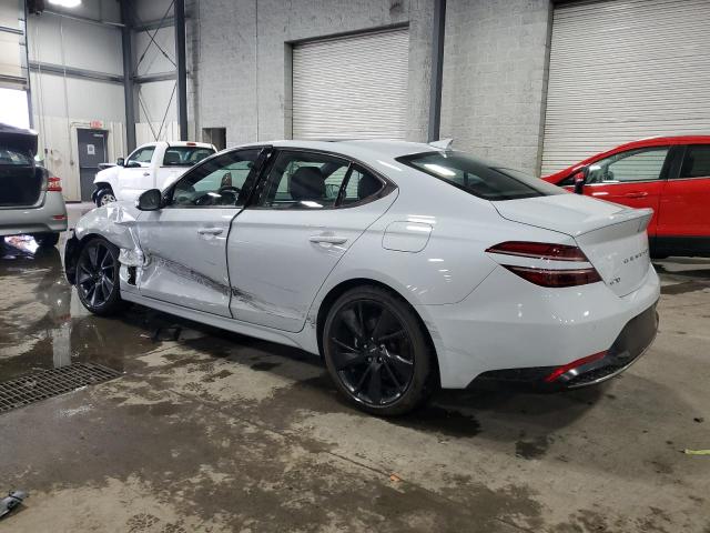 Photo 2 from auction – 2023 GENESIS G70 BASE with VIN KMTG34TA7PU111280