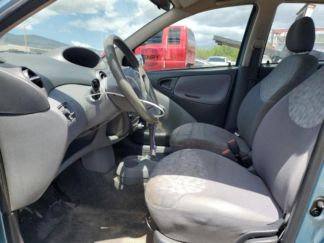 Photo 7 from auction – 2000 TOYOTA ECHO with VIN JTDBT1234Y0065121