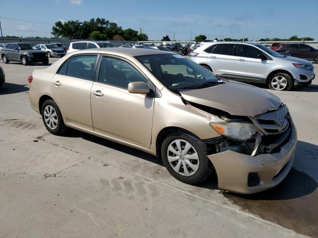Photo 4 from auction – 2011 TOYOTA COROLLA BA with VIN JTDBU4EE7B9131322