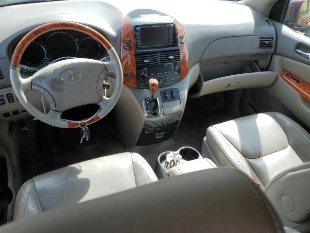 Photo 8 from auction – 2006 TOYOTA SIENNA XLE with VIN 5TDBA22C36S060501